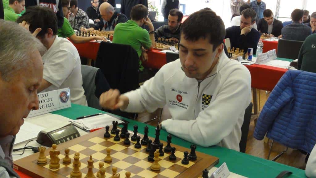 CIS serie Master 2016