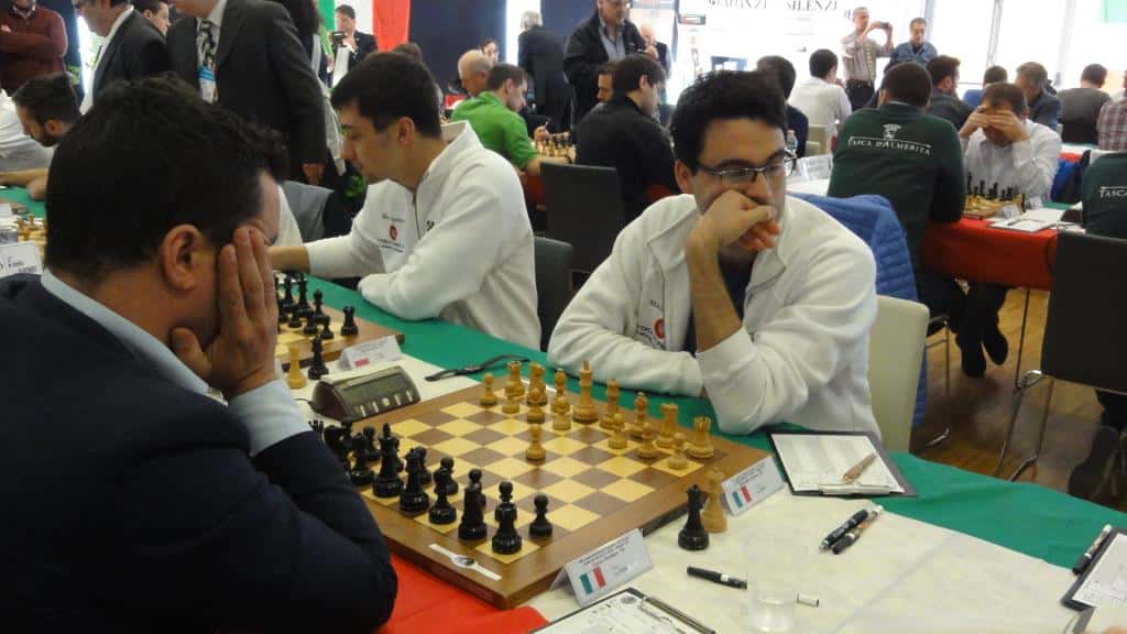 CIS serie Master 2016