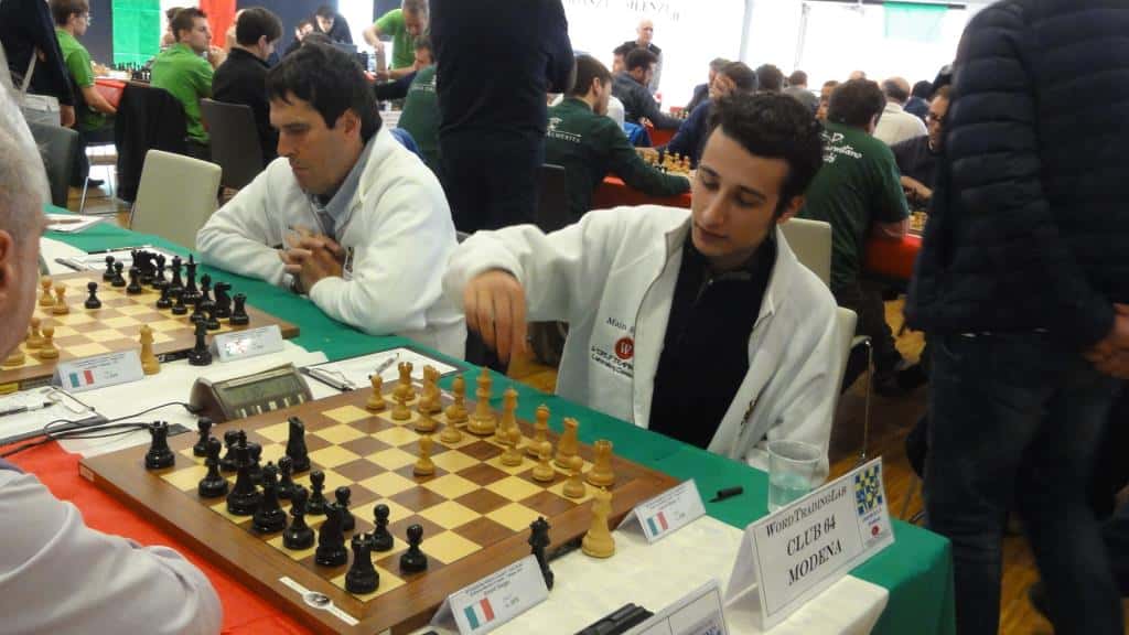 CIS serie Master 2016
