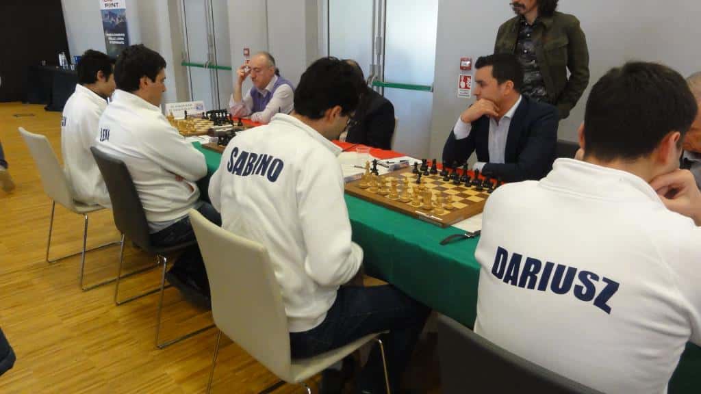 CIS serie Master 2016