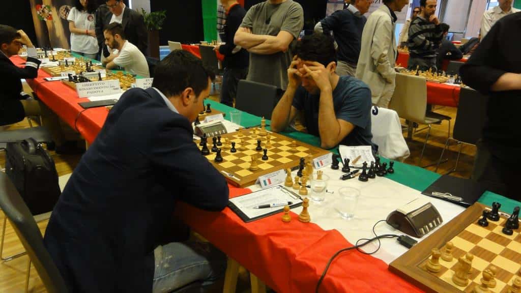 CIS serie Master 2016