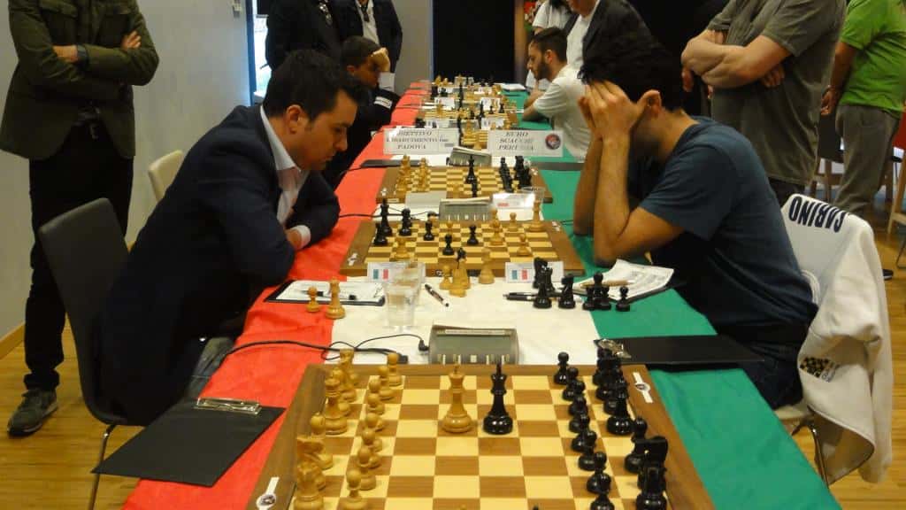 CIS serie Master 2016