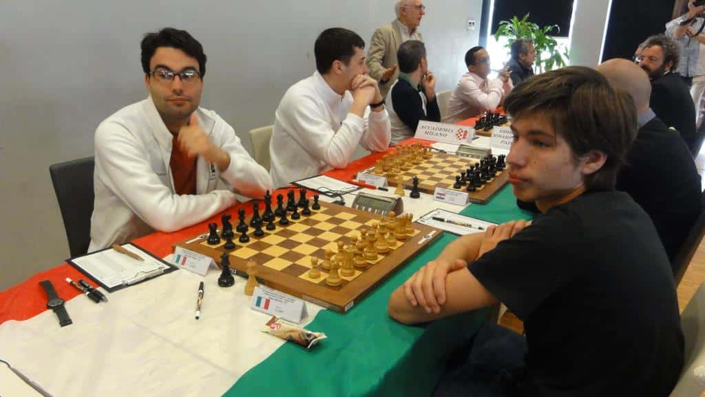 CIS serie Master 2016