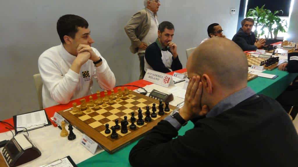 CIS serie Master 2016