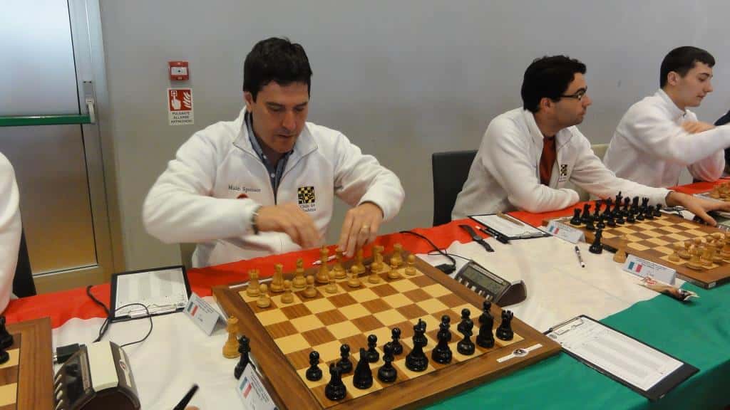 CIS serie Master 2016