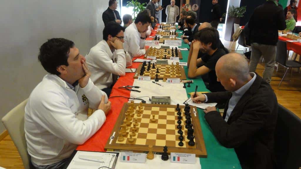 CIS serie Master 2016