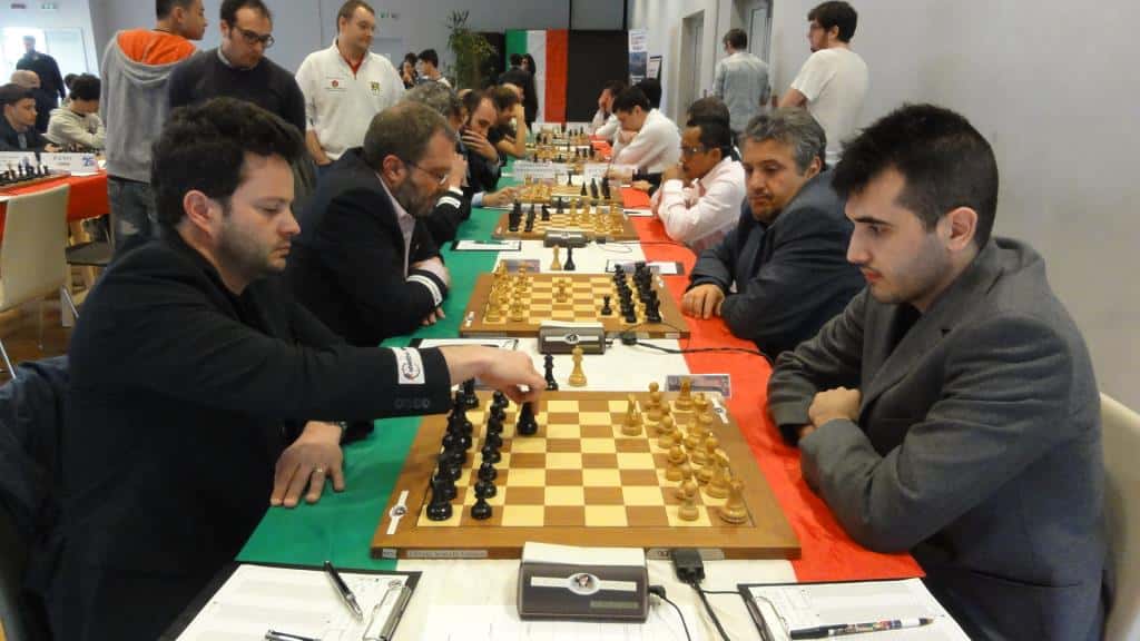 CIS serie Master 2016