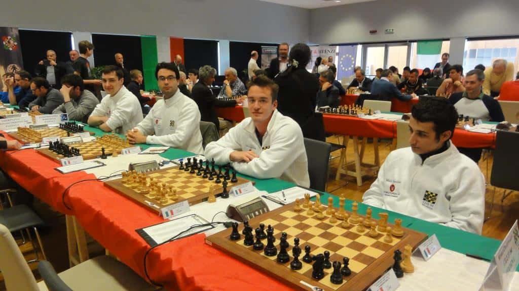 CIS serie Master 2016