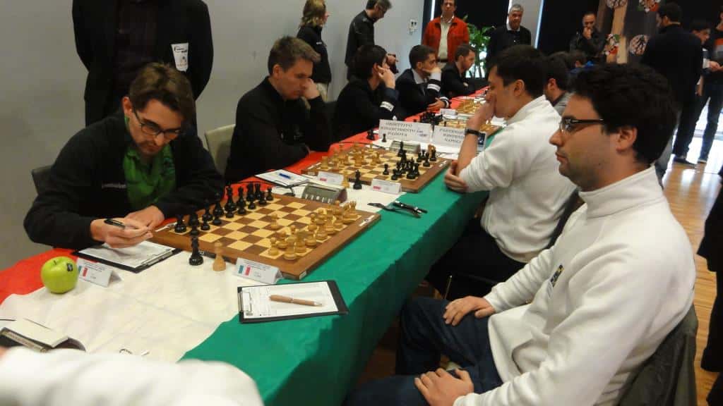 CIS serie Master 2016
