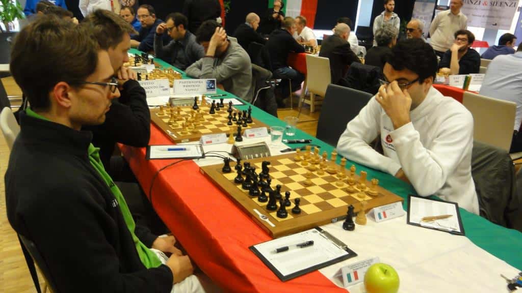 CIS serie Master 2016