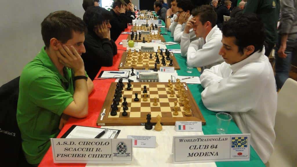 CIS serie Master 2016