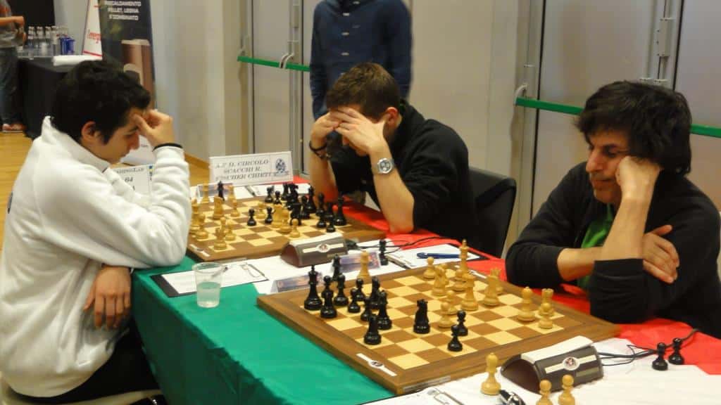 CIS serie Master 2016