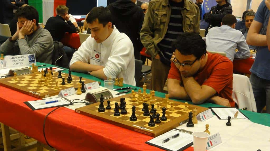 CIS serie Master 2016
