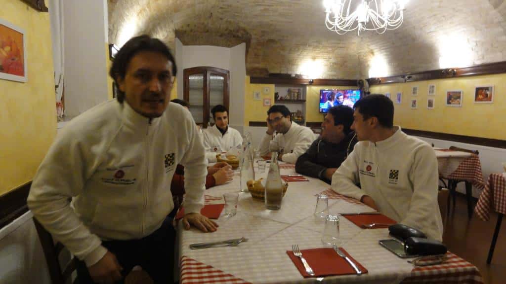 CIS serie Master 2016