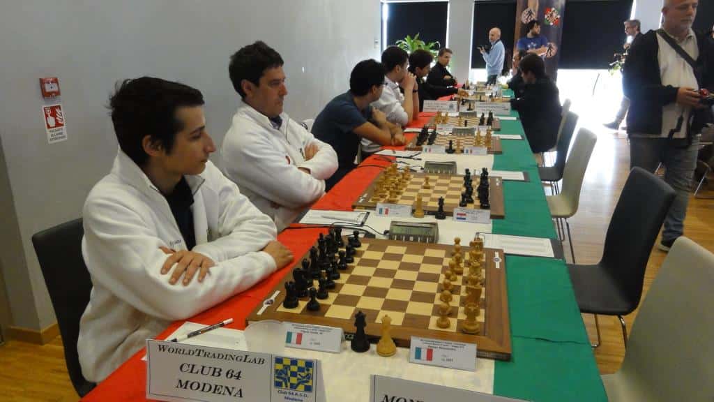 CIS serie Master 2016