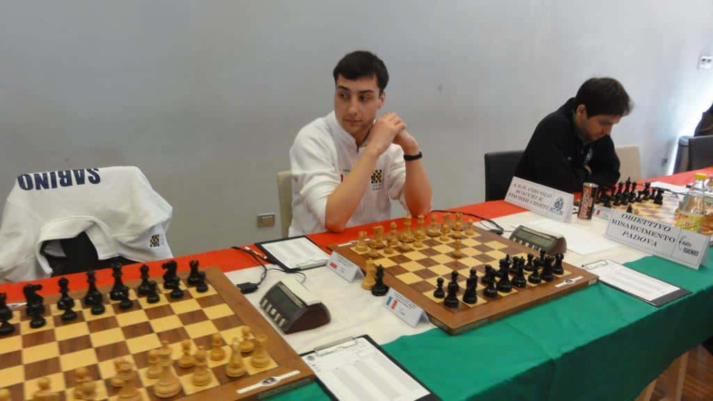 CIS serie Master 2016