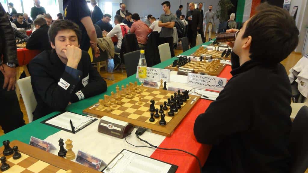 CIS serie Master 2016