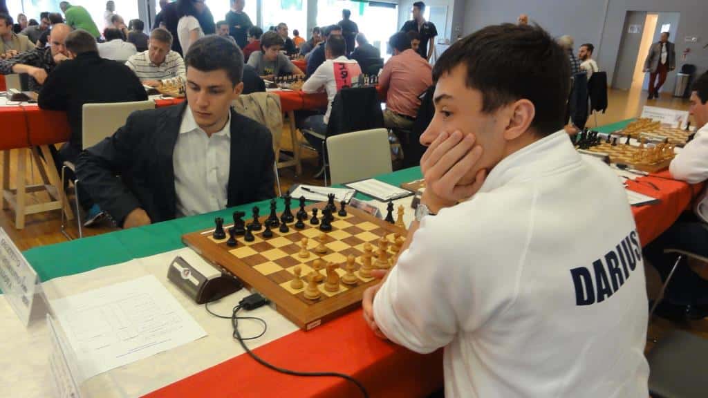 CIS serie Master 2016