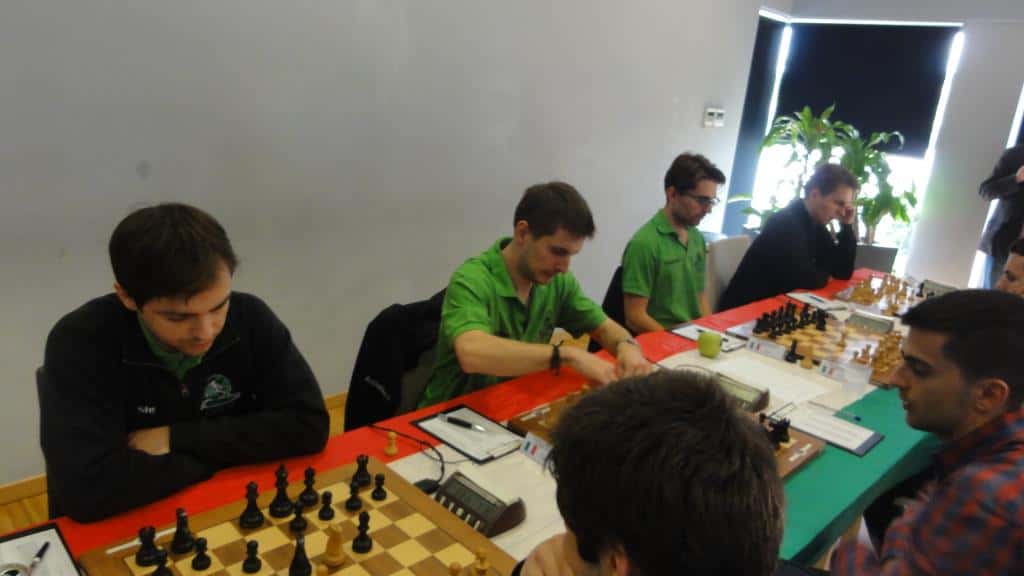 CIS serie Master 2016