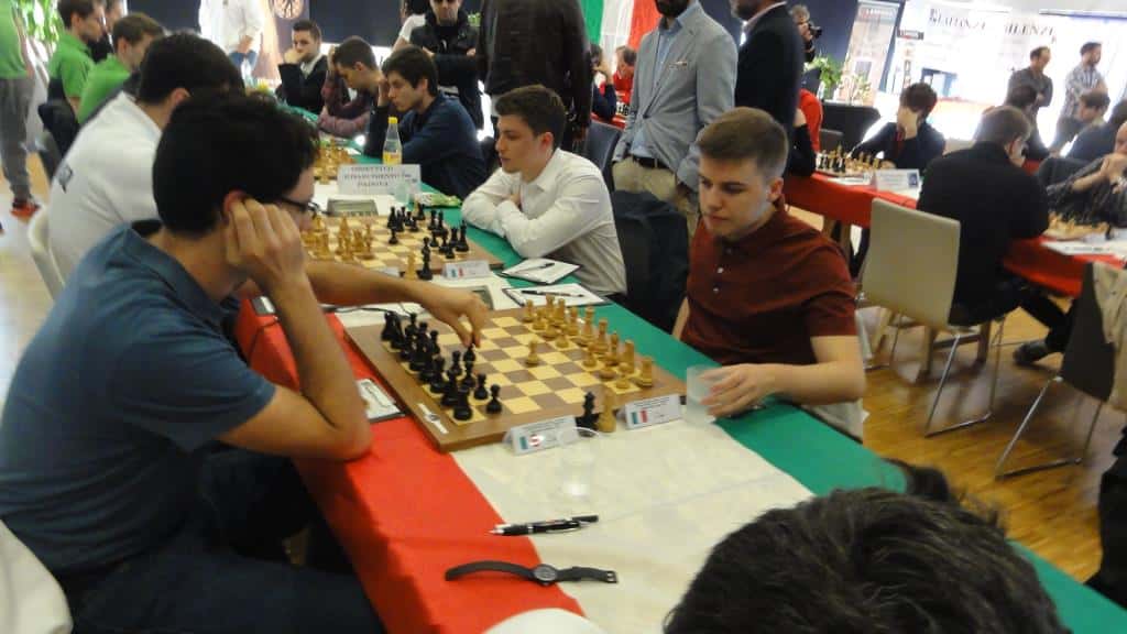 CIS serie Master 2016