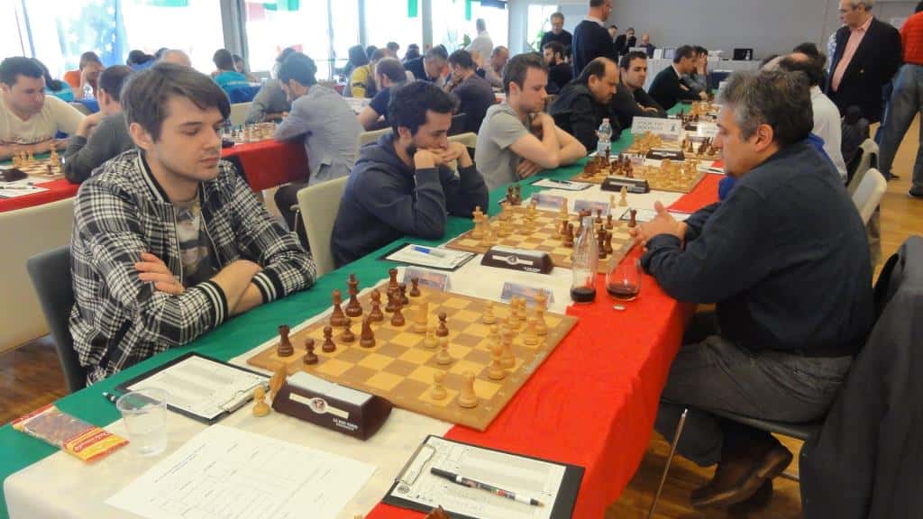 CIS serie Master 2016