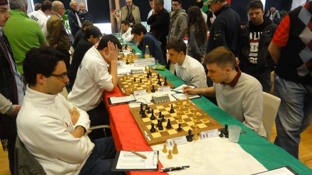 CIS serie Master 2016