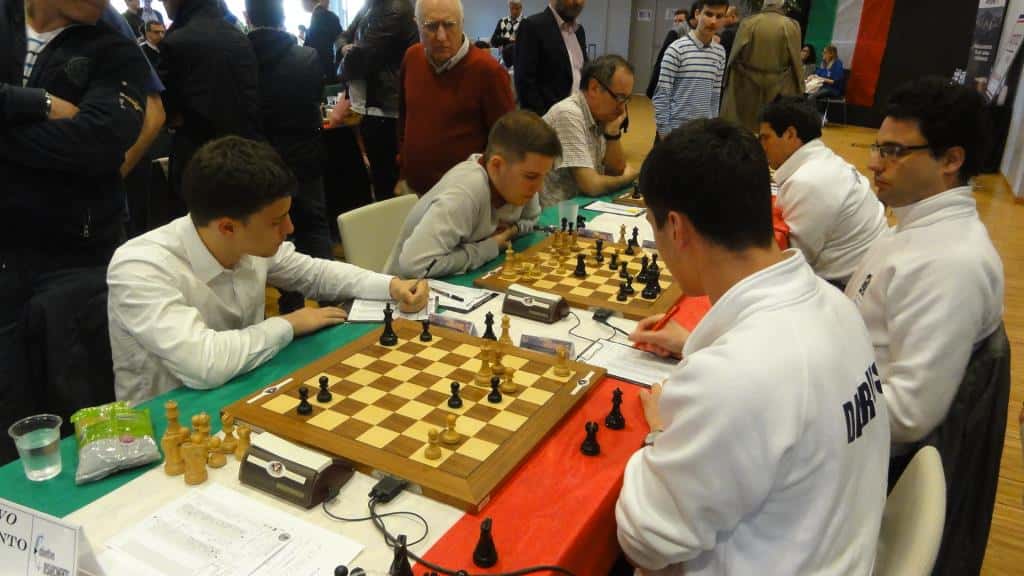 CIS serie Master 2016