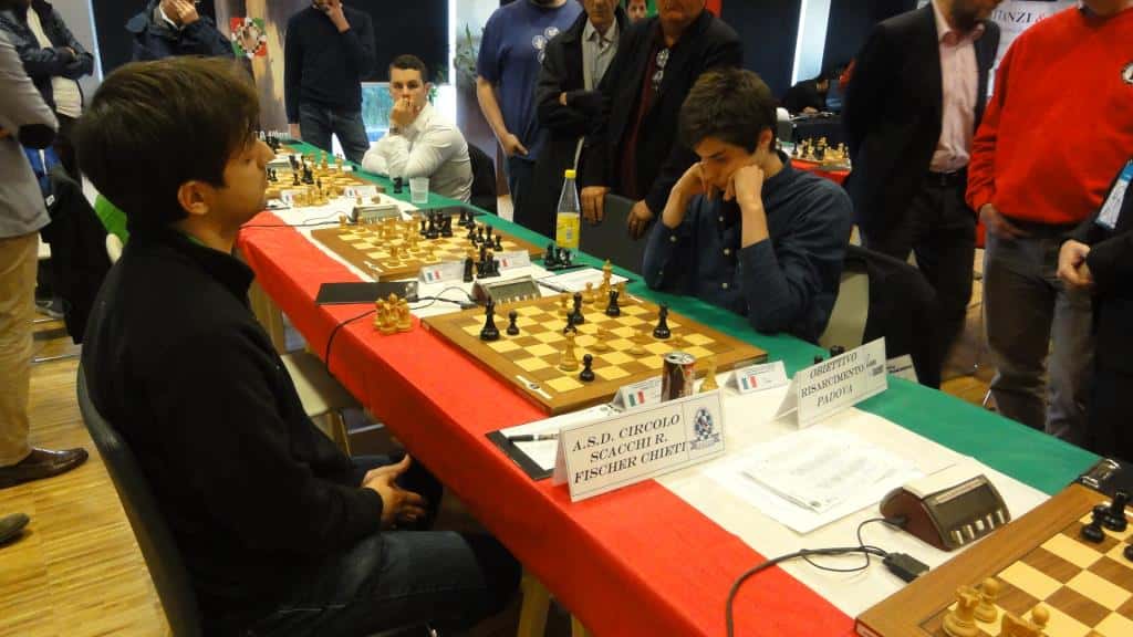 CIS serie Master 2016