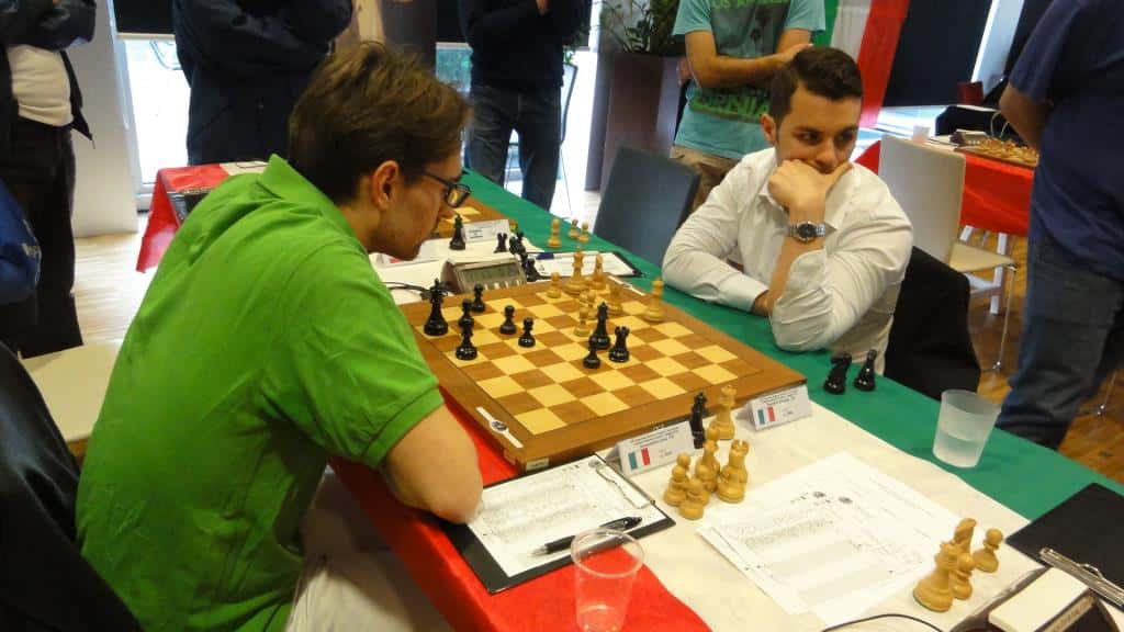 CIS serie Master 2016