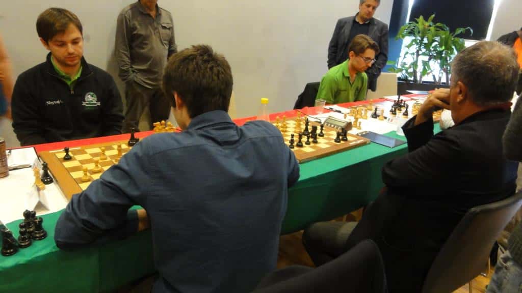 CIS serie Master 2016