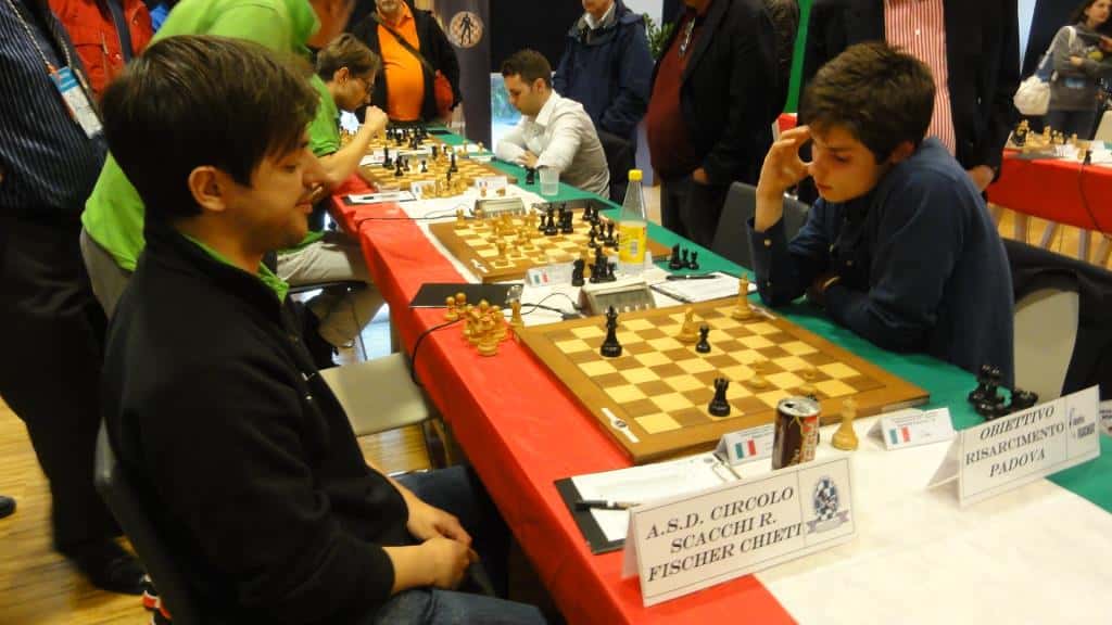 CIS serie Master 2016