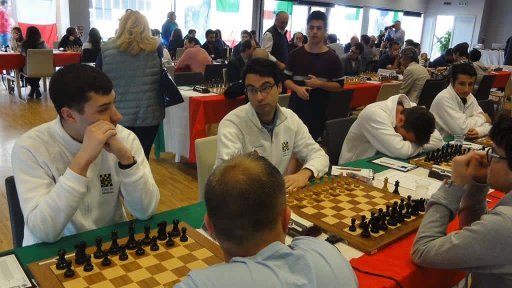 CIS serie Master 2016