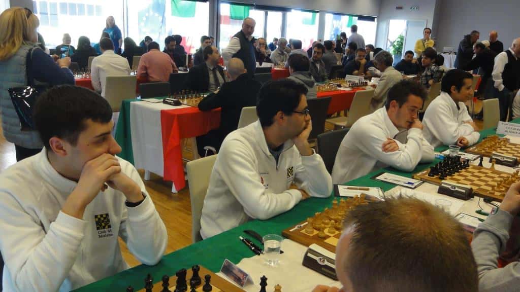 CIS serie Master 2016