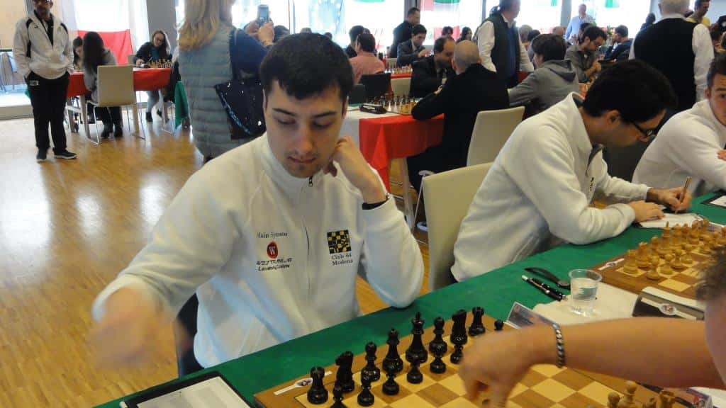 CIS serie Master 2016