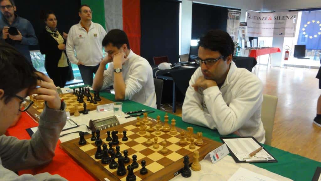 CIS serie Master 2016