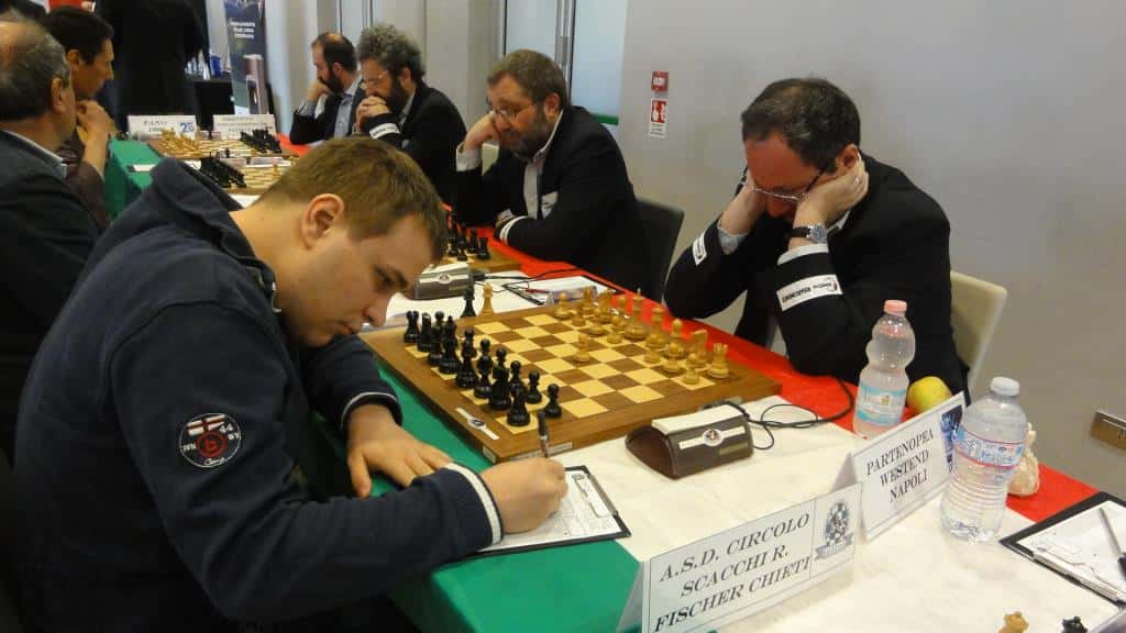 CIS serie Master 2016