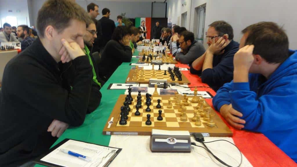 CIS serie Master 2016