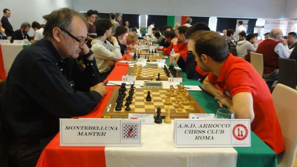 CIS serie Master 2016