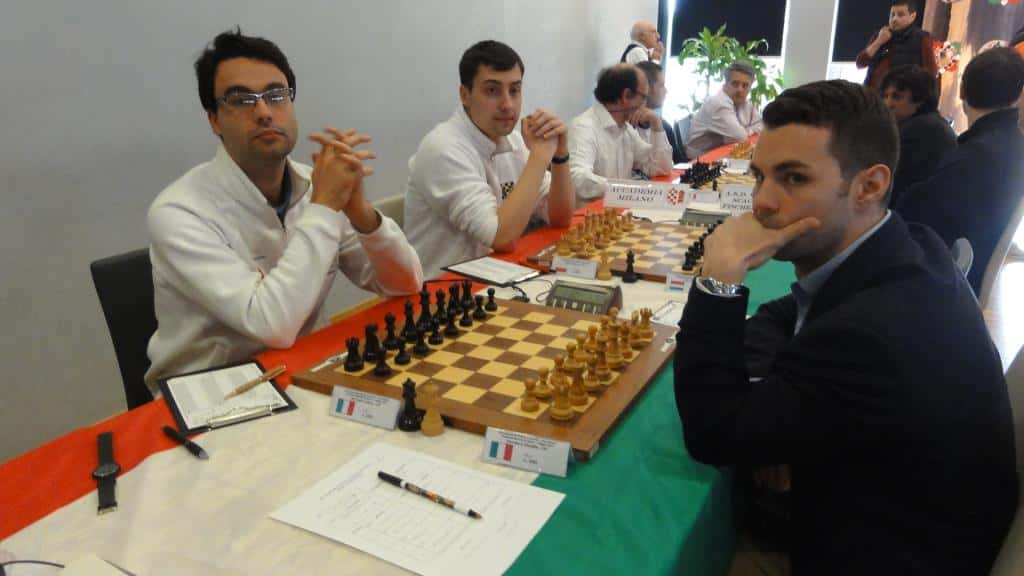 CIS serie Master 2016