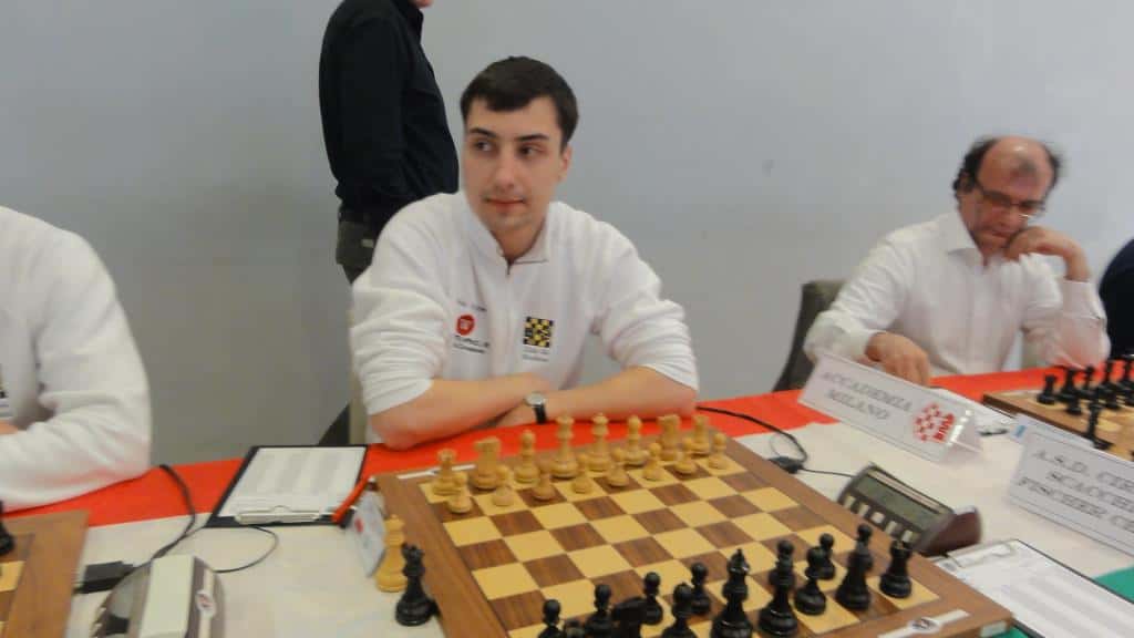 CIS serie Master 2016