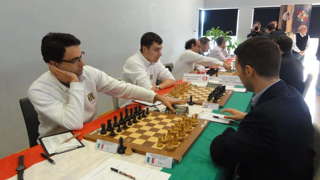CIS serie Master 2016
