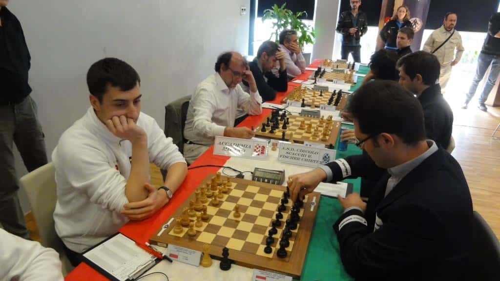 CIS serie Master 2016