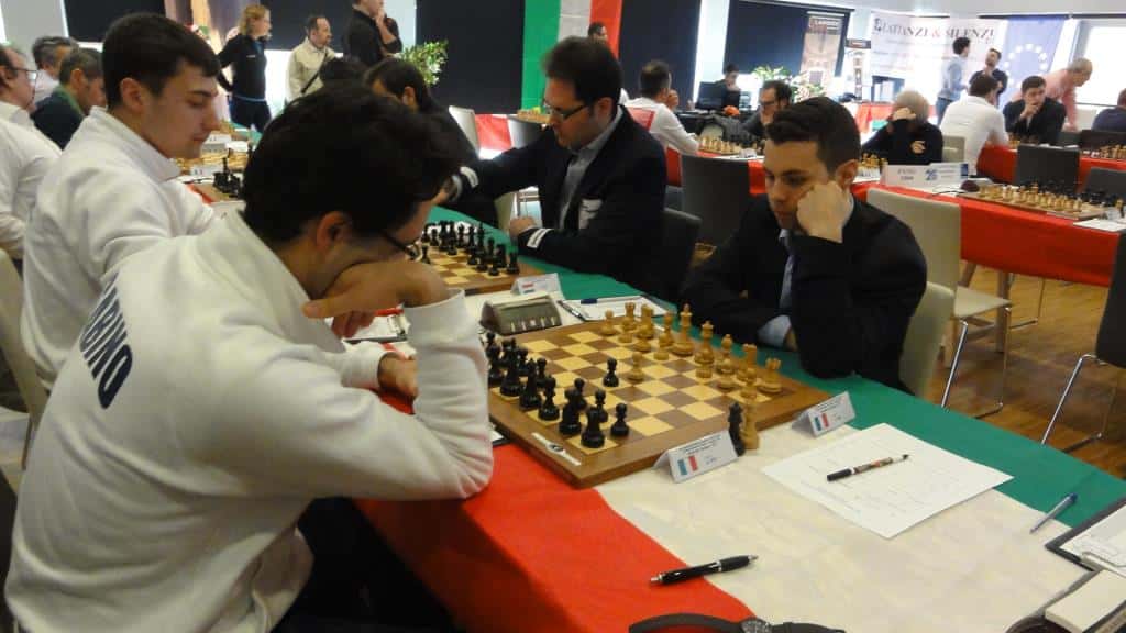 CIS serie Master 2016