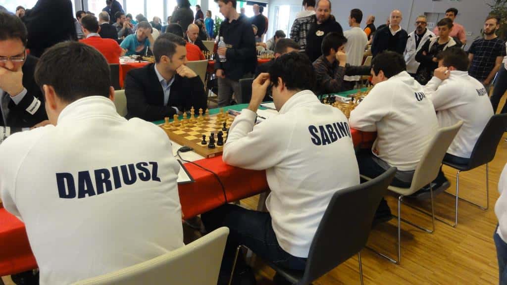 CIS serie Master 2016