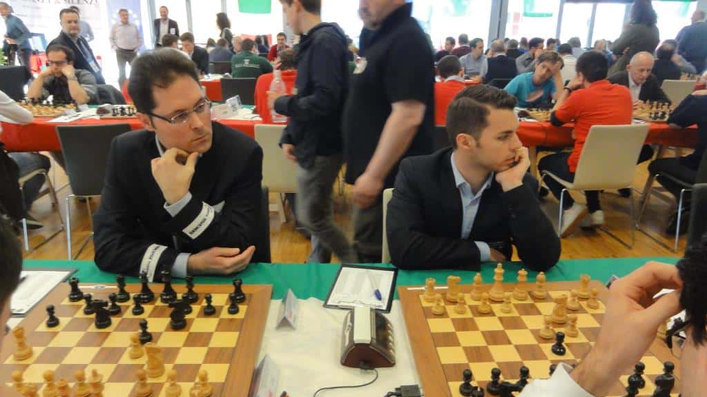 CIS serie Master 2016