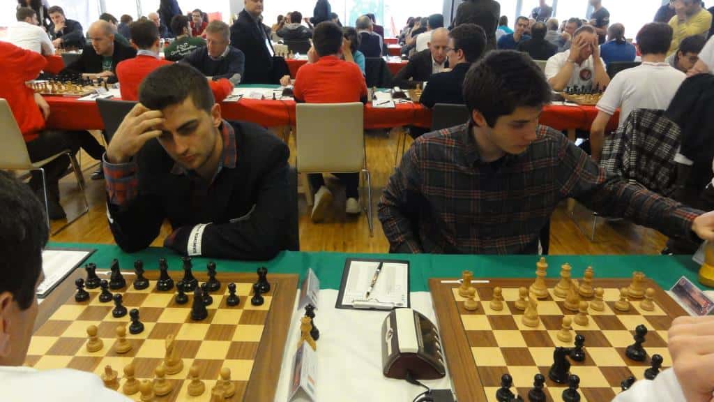 CIS serie Master 2016