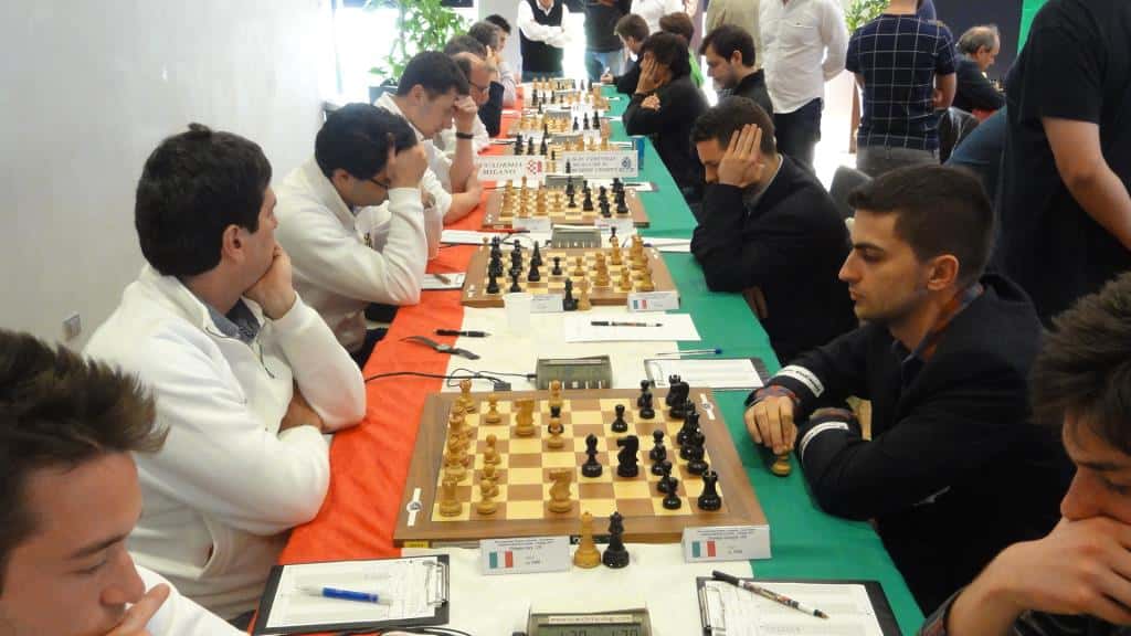 CIS serie Master 2016