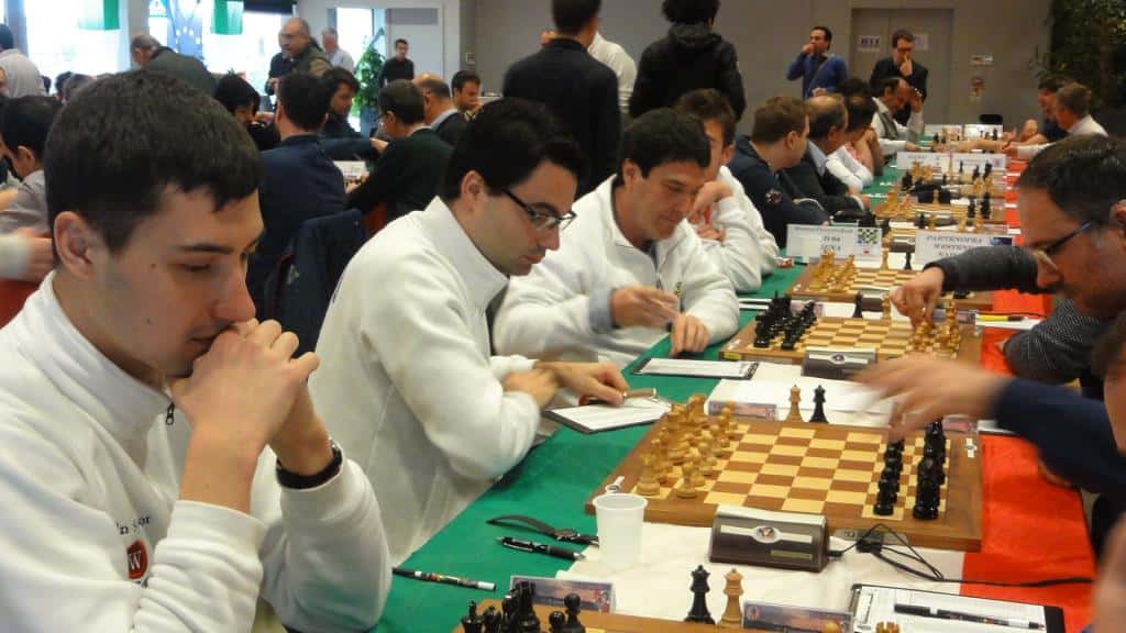 CIS serie Master 2016