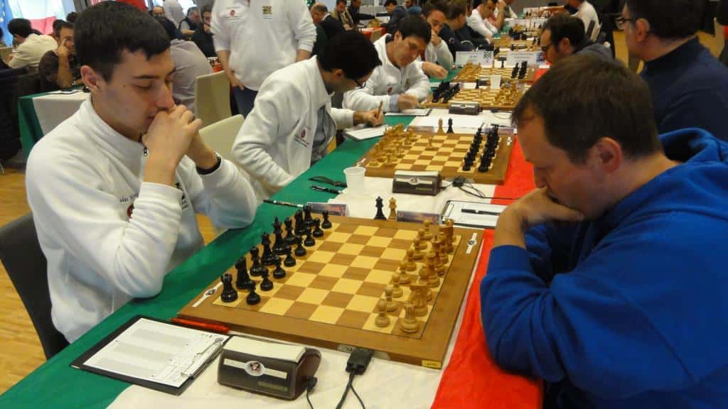 CIS serie Master 2016