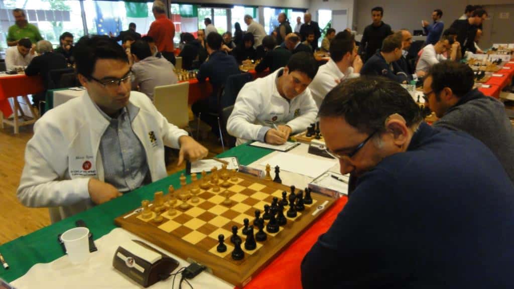 CIS serie Master 2016
